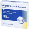 L-THYROX HEXAL 88 Mikrogramm Tabletten