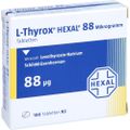 L-THYROX HEXAL 88 Mikrogramm Tabletten