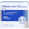 L-THYROX HEXAL 112 Mikrogramm Tabletten