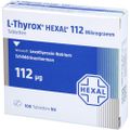 L-THYROX HEXAL 112 Mikrogramm Tabletten