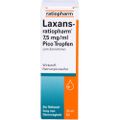 LAXANS-ratiopharm 7,5 mg/ml Pico Tropfen