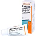 LAXANS ratiopharm 7,5 mg/ml Pico Tropfen