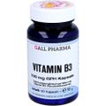 VITAMIN B3 100 mg GPH Kapseln