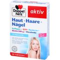 DOPPELHERZ Haut+Haare+Nägel Tabletten