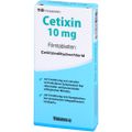 CETIXIN 10 mg Filmtabletten