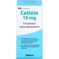 CETIXIN 10 mg Filmtabletten