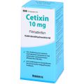 CETIXIN 10 mg Filmtabletten