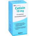 CETIXIN 10 mg Filmtabletten