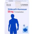 SILDENAFIL-Hormosan 50 mg Filmtabletten