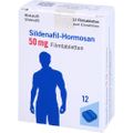 SILDENAFIL-Hormosan 50 mg Filmtabletten