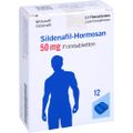 SILDENAFIL-Hormosan 50 mg Filmtabletten