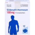 SILDENAFIL-Hormosan 100 mg Filmtabletten