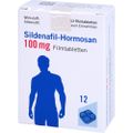 SILDENAFIL-Hormosan 100 mg Filmtabletten