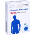 SILDENAFIL-Hormosan 100 mg Filmtabletten