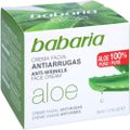 ALOE VERA ANTI Falten Gesichtscreme