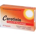 CAROTININ Kapseln