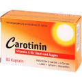 CAROTININ Kapseln