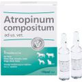 ATROPINUM COMPOSITUM ad us.vet.Ampullen