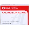 AMOXICILLIN AL 1000 Filmtabletten