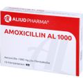 AMOXICILLIN AL 1000 Filmtabletten