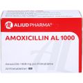 AMOXICILLIN AL 1000 Filmtabletten