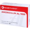 AMOXICILLIN AL 1000 Filmtabletten