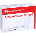 AMOXICILLIN AL 1000 Filmtabletten