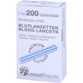 BLUTLANZETTEN steril einzeln