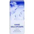 MILCHPUMPE FRANK Hand 2 1/4 Ball Glas 103400