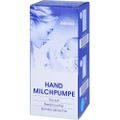 MILCHPUMPE FRANK Hand 2 1/4 Ball Glas 103400