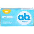 O.B. Tampons normal