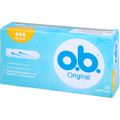 O.B. Tampons normal