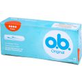 O.B. Tampons super