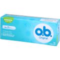 O.B. Tampons super plus