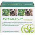 ASPARAGUS P Filmtabletten