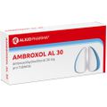 AMBROXOL AL 30 Tabletten