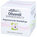 OLIVEN-MANDELMILCH regenerierende Nachtpflege