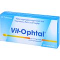 VIT OPHTAL mit 10 mg Lutein Tabletten