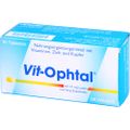 VIT OPHTAL mit 10 mg Lutein Tabletten