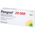 PANGROL 20.000 magensaftresistente Tabletten