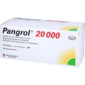 PANGROL 20.000 magensaftresistente Tabletten