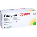 PANGROL 20.000 magensaftresistente Tabletten