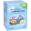 MEIN LIEBLINGS-Bergkräuter-Tee Bio Salus Fbtl.