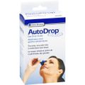 AUTODROP Applikationshilfe