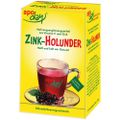 APODAY Holunder Vitamin C+Zink zuckerfrei Pulver