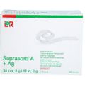 SUPRASORB A+Ag Antimik.Cal.Alginat Tamp.30 cm 2 g