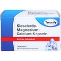 KIESELERDE MAGNESIUM Calcium Kapseln