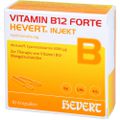 VITAMIN B12 FORTE Hevert injekt Inj.-Lsg.Amp.