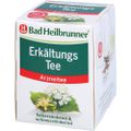 BAD HEILBRUNNER Erkältungstee N Filterbeutel