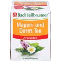 BAD HEILBRUNNER Magen- und Darm Tee N Filterbeutel